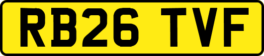 RB26TVF