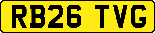 RB26TVG