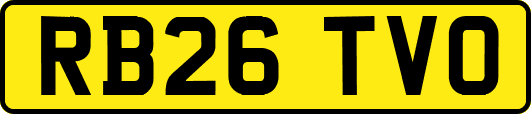 RB26TVO