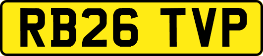 RB26TVP