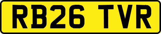 RB26TVR