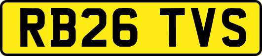 RB26TVS