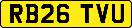 RB26TVU