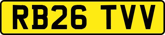 RB26TVV