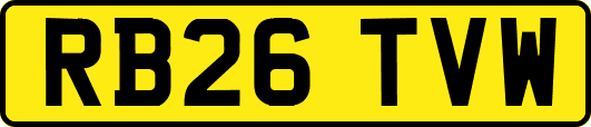 RB26TVW