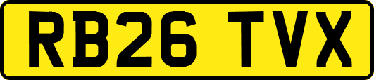 RB26TVX