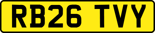 RB26TVY