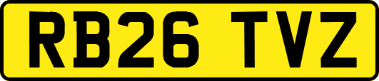 RB26TVZ