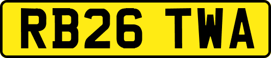 RB26TWA