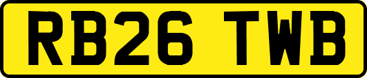RB26TWB