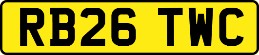 RB26TWC