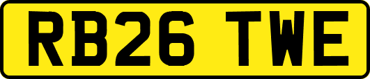 RB26TWE