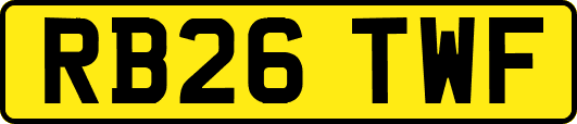 RB26TWF