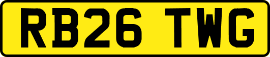 RB26TWG