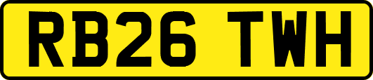 RB26TWH