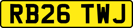 RB26TWJ