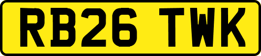 RB26TWK