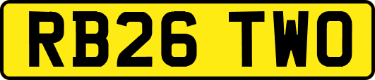 RB26TWO