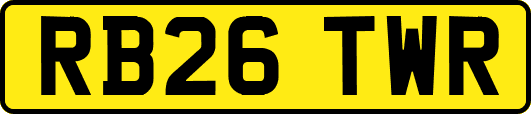 RB26TWR