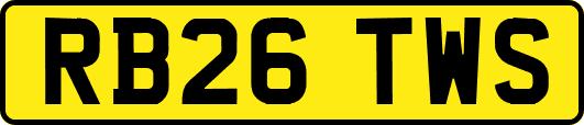 RB26TWS