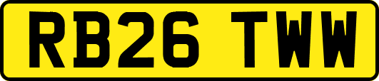 RB26TWW