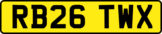 RB26TWX