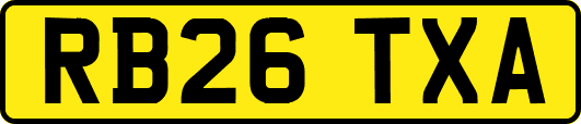 RB26TXA