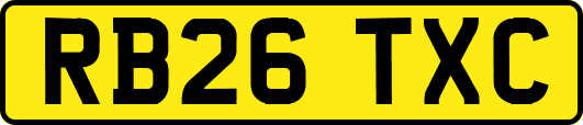 RB26TXC