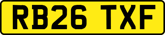 RB26TXF