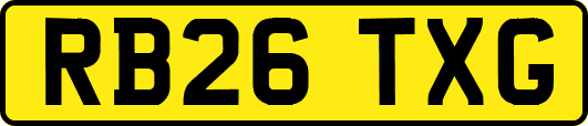 RB26TXG