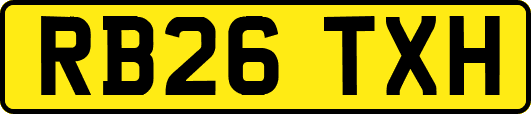 RB26TXH