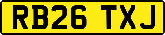 RB26TXJ