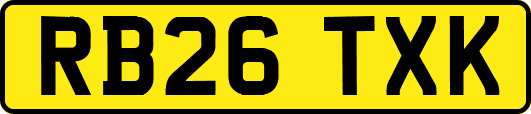 RB26TXK
