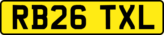 RB26TXL