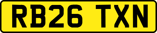 RB26TXN