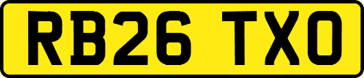 RB26TXO