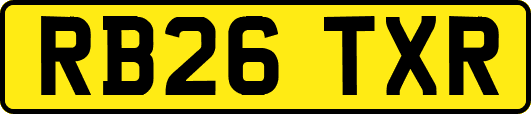 RB26TXR