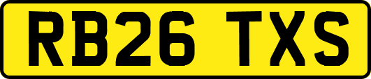 RB26TXS
