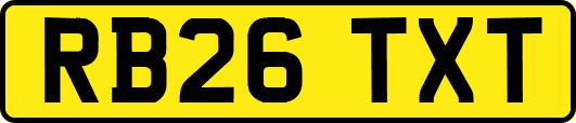 RB26TXT