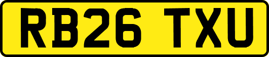 RB26TXU