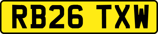 RB26TXW