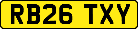 RB26TXY