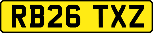 RB26TXZ