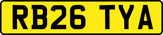 RB26TYA