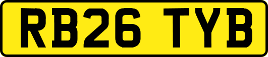 RB26TYB