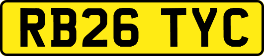 RB26TYC