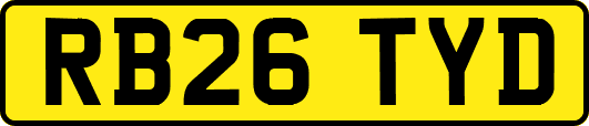 RB26TYD