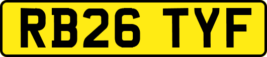 RB26TYF