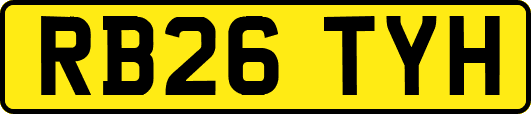 RB26TYH