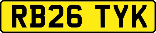 RB26TYK